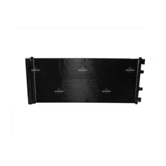 Condenseur, climatisation NRF 35972