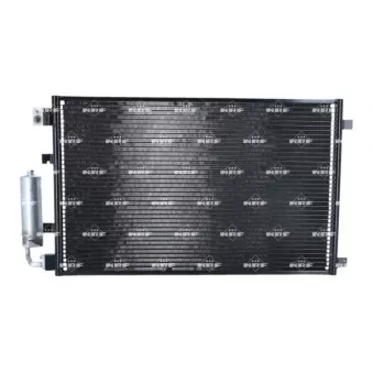 Condenseur, climatisation NRF 35973