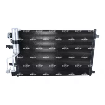 Condenseur, climatisation NRF 35975