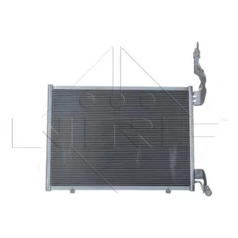 Condenseur, climatisation NRF 35976