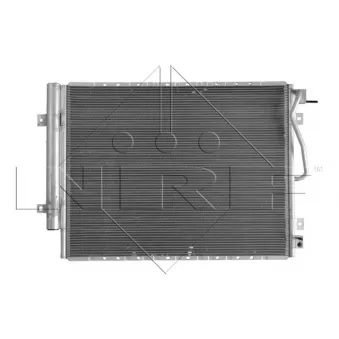 Condenseur, climatisation NRF 35979