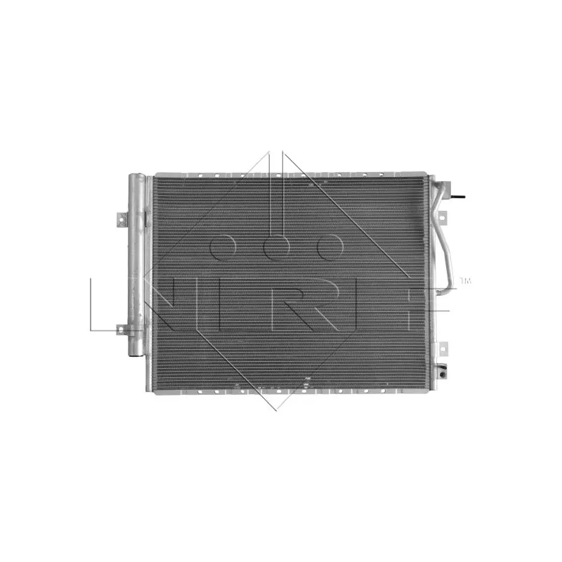 Condenseur, climatisation NRF 35979