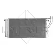 Condenseur, climatisation NRF 35980 - Visuel 1