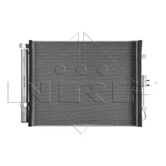Condenseur, climatisation NRF 35984
