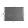 Condenseur, climatisation NRF 35984 - Visuel 2