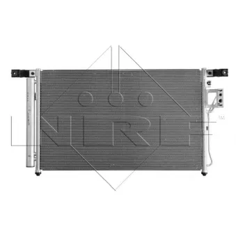 Condenseur, climatisation NRF 35987