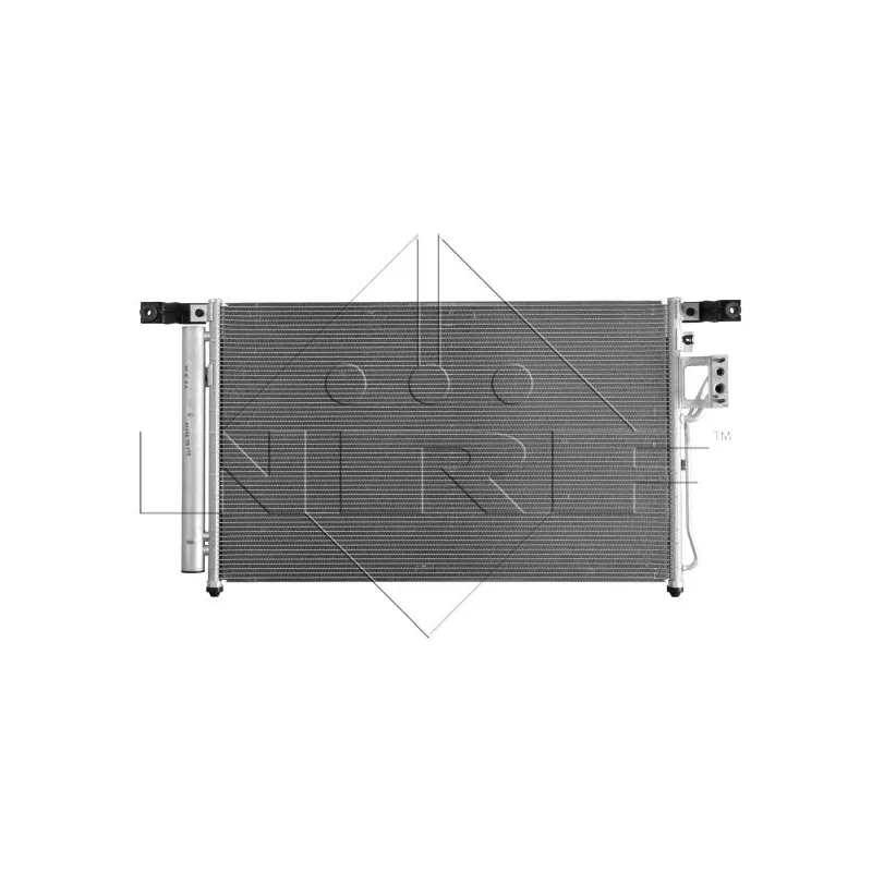 Condenseur, climatisation NRF 35987