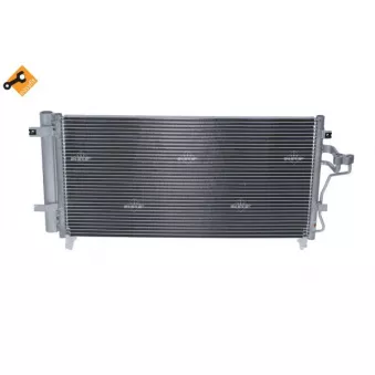 Condenseur, climatisation NRF 35988