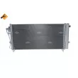 Condenseur, climatisation NRF 35988 - Visuel 3