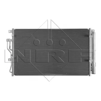 Condenseur, climatisation NRF 35989