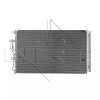 Condenseur, climatisation NRF 35990