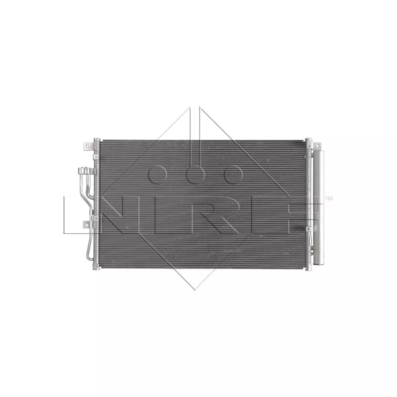 Condenseur, climatisation NRF 35990