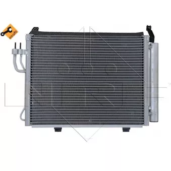 Condenseur, climatisation NRF 35992