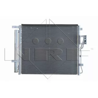 Condenseur, climatisation NRF