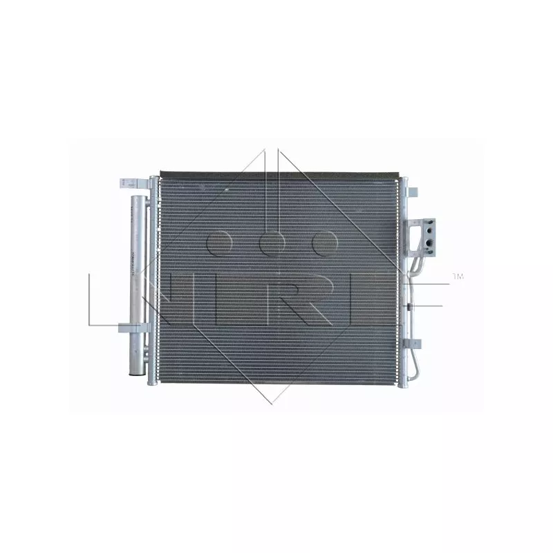 Condenseur, climatisation NRF 35994