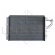 Condenseur, climatisation NRF 35996 - Visuel 1