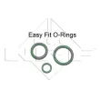 Condenseur, climatisation NRF 35996 - Visuel 2