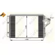 Condenseur, climatisation NRF 35996 - Visuel 3