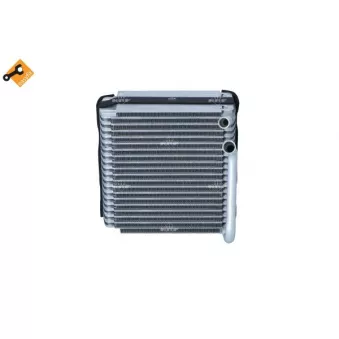 Evaporateur climatisation NRF