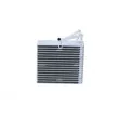 Evaporateur climatisation NRF 36095 - Visuel 1