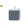 Evaporateur climatisation NRF 36143 - Visuel 3