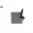 Evaporateur climatisation NRF 36163 - Visuel 1