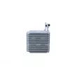 Évaporateur climatisation NRF 36167 - Visuel 1
