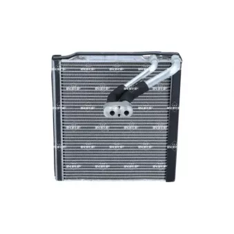 Évaporateur climatisation NRF 36204