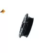 Bobine, compresseur-embrayage magnétique NRF 380002 - Visuel 2