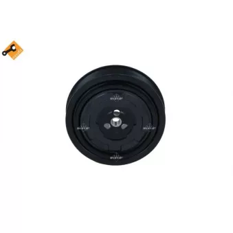Bobine, compresseur-embrayage magnétique NRF 380005