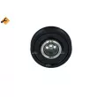 Bobine, compresseur-embrayage magnétique NRF 380005 - Visuel 3