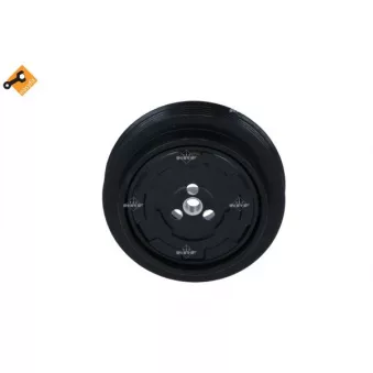 Bobine, compresseur-embrayage magnétique NRF 380007