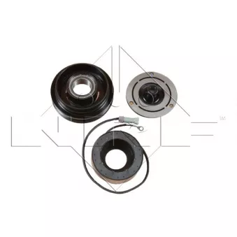 Bobine, compresseur-embrayage magnétique NRF 380008
