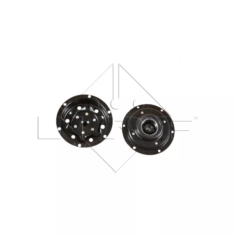 Bobine, compresseur-embrayage magnétique NRF 380011