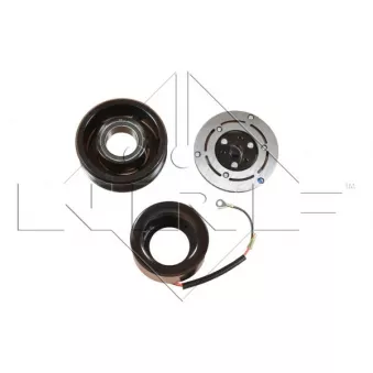 Bobine, compresseur-embrayage magnétique NRF 380012