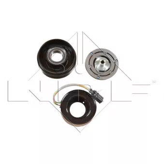 Bobine, compresseur-embrayage magnétique NRF 380014