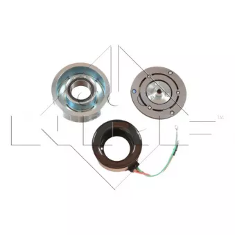 Bobine, compresseur-embrayage magnétique NRF 380016