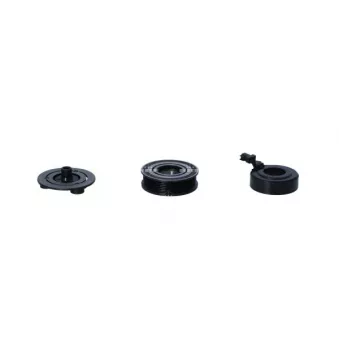Bobine, compresseur-embrayage magnétique NRF 380018