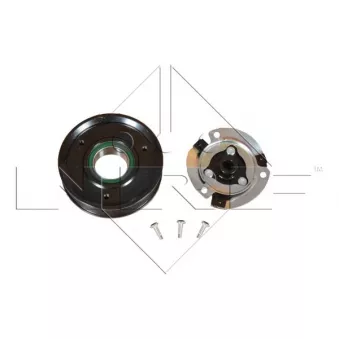 Bobine, compresseur-embrayage magnétique NRF 380021