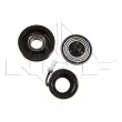 Bobine, compresseur-embrayage magnétique NRF 380023 - Visuel 1
