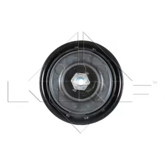 Bobine, compresseur-embrayage magnétique NRF 380024
