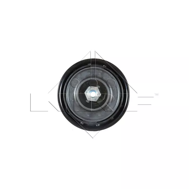 Bobine, compresseur-embrayage magnétique NRF 380024