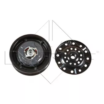 Bobine, compresseur-embrayage magnétique NRF 380027