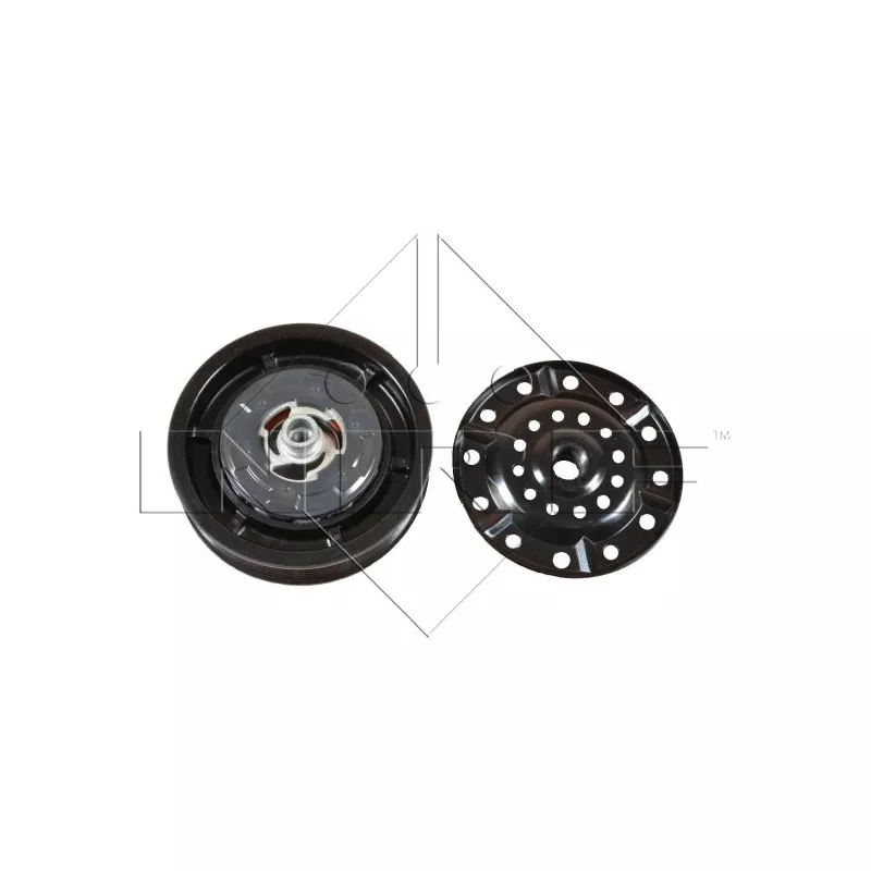 Bobine, compresseur-embrayage magnétique NRF 380027