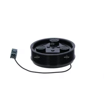Bobine, compresseur-embrayage magnétique NRF 380028