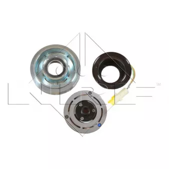 Bobine, compresseur-embrayage magnétique NRF 380030