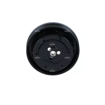Bobine, compresseur-embrayage magnétique NRF 380041