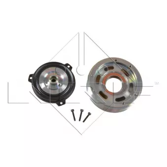 Bobine, compresseur-embrayage magnétique NRF 380043