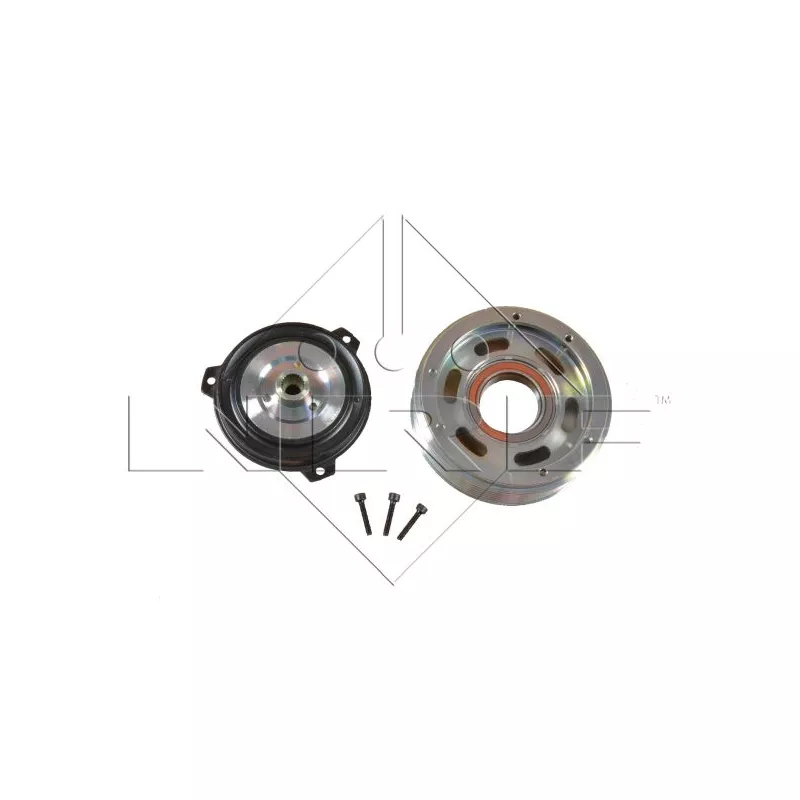 Bobine, compresseur-embrayage magnétique NRF 380043