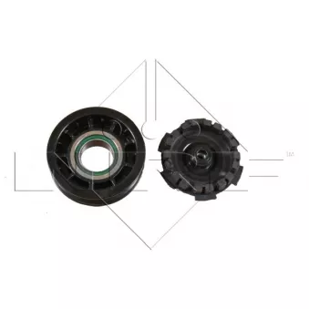 Bobine, compresseur-embrayage magnétique NRF 380044